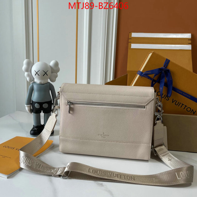 LV Bags(4A)-Pochette MTis Bag- highest product quality ID: BZ6406 $: 89USD,