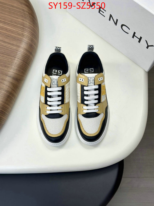 Men shoes-Givenchy is it ok to buy replica ID: SZ5550 $: 159USD