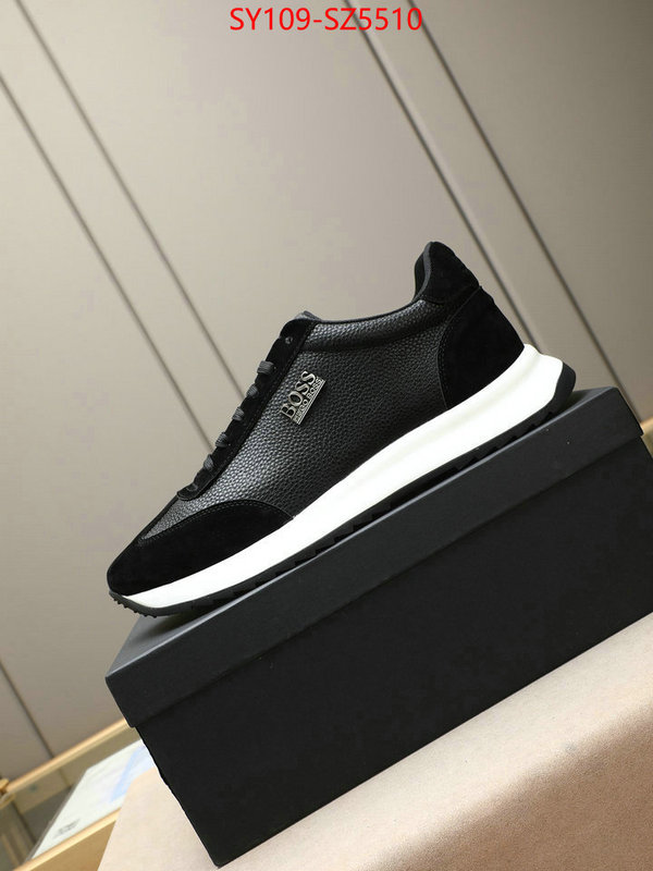 Men Shoes-Boss luxury 7 star replica ID: SZ5510 $: 109USD