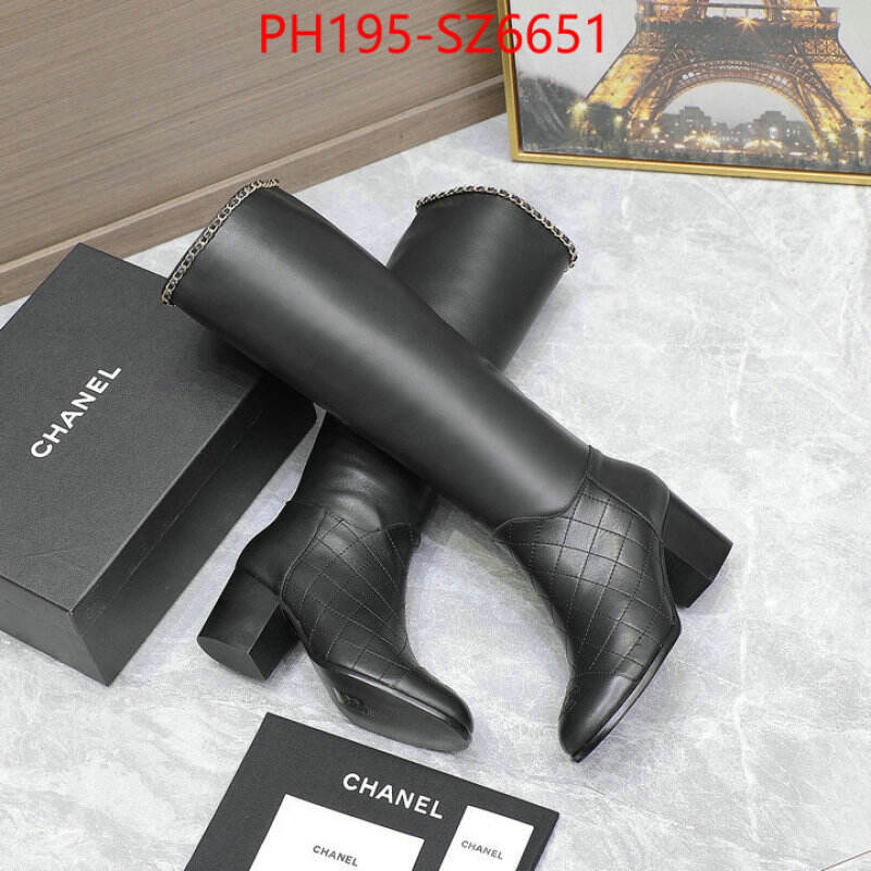 Women Shoes-Boots how to find replica shop ID: SZ6651 $: 195USD