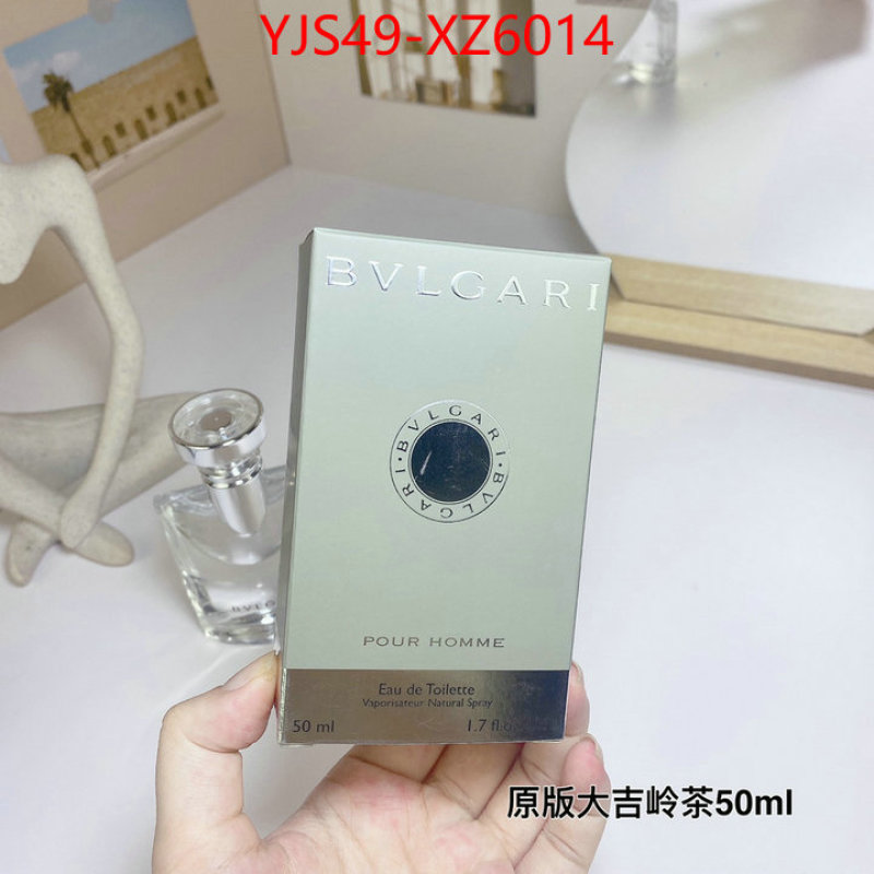 Perfume-Bvlgari best replica quality ID: XZ6014 $: 49USD