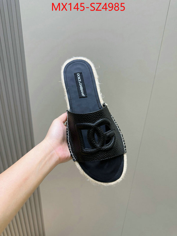 Men Shoes-DG replica wholesale ID: SZ4985 $: 145USD