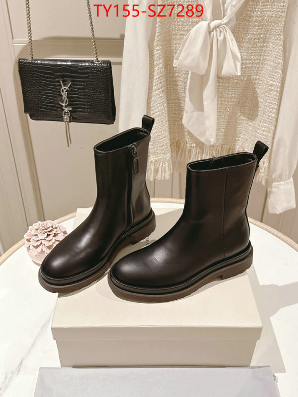 Women Shoes-Boots luxury ID: SZ7289 $: 155USD