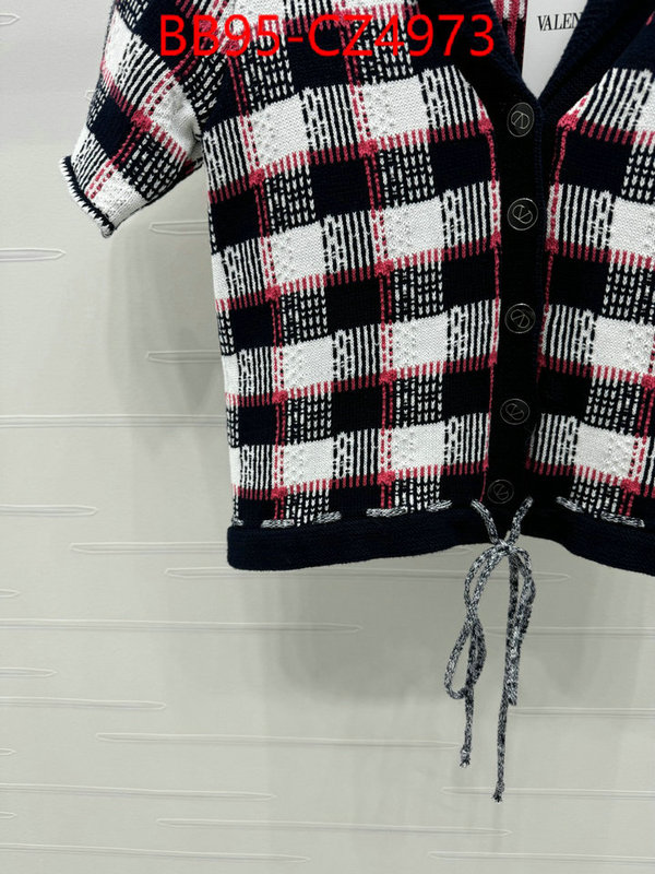 Clothing-Valentino online from china ID: CZ4973 $: 95USD