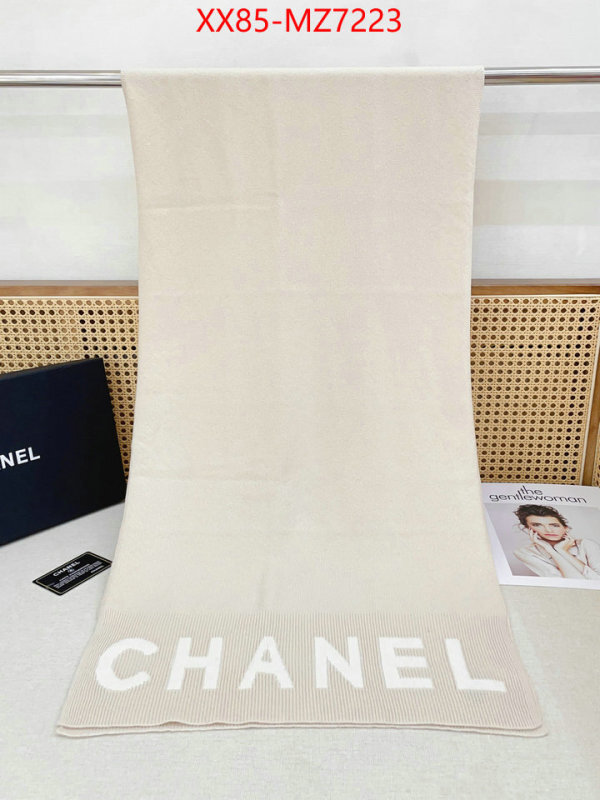 Scarf-Chanel fashion replica ID: MZ7223 $: 85USD