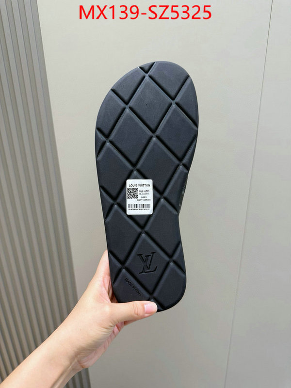 Men Shoes-LV where to buy replicas ID: SZ5325 $: 139USD
