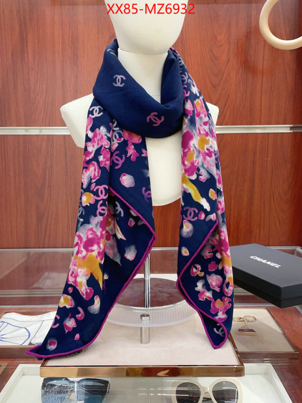 Scarf-Chanel how to start selling replica ID: MZ6932 $: 85USD