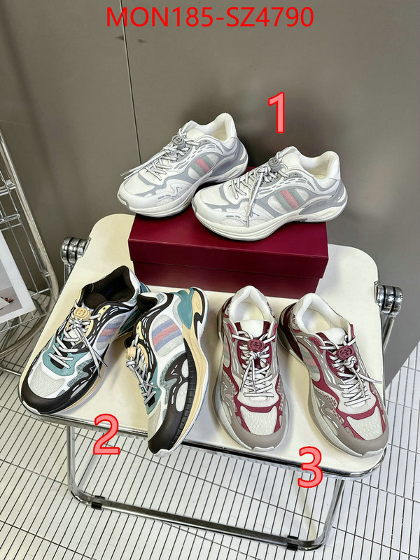 Women Shoes-Gucci aaaaa quality replica ID: SZ4790 $: 185USD