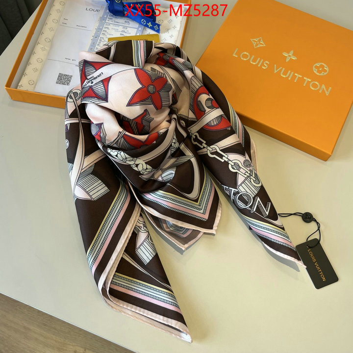 Scarf-LV the online shopping ID: MZ5287 $: 55USD