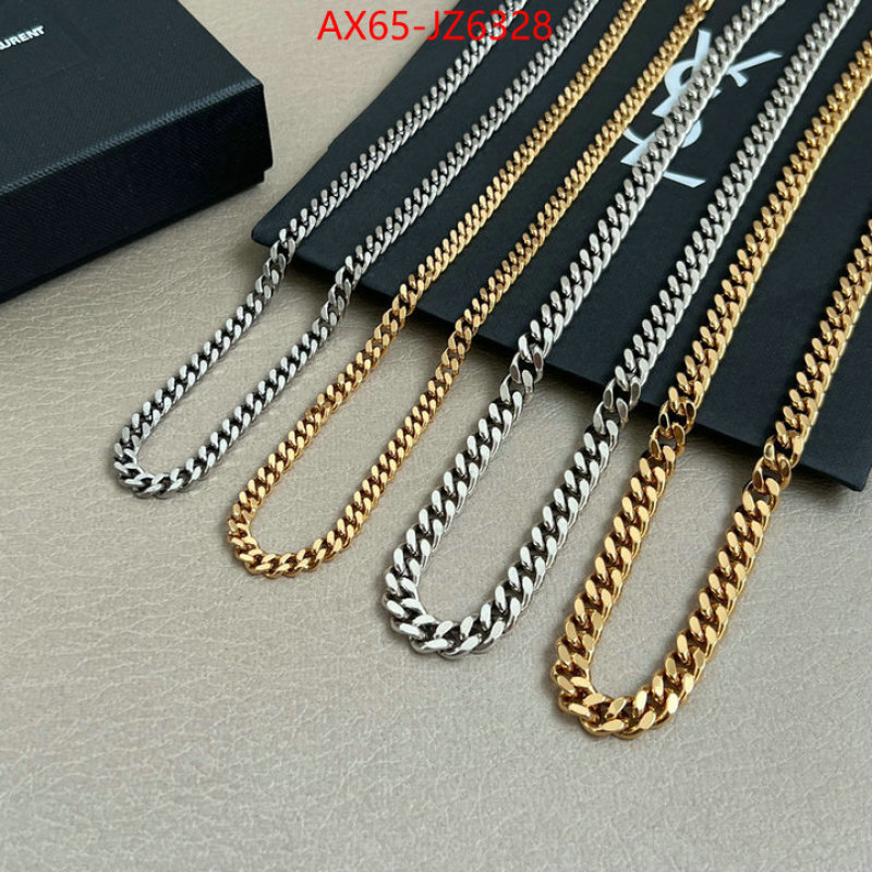 Jewelry-YSL found replica ID: JZ6328 $: 65USD