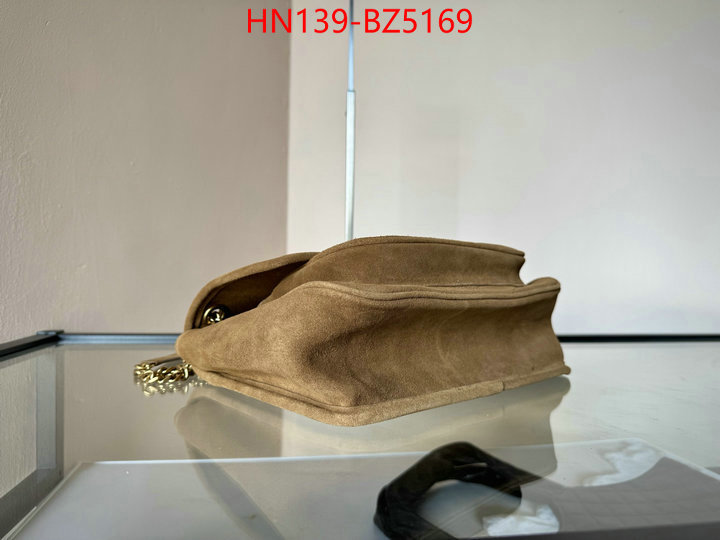 YSL Bags(4A)-Crossbody- where could you find a great quality designer ID: BZ5169 $: 139USD,