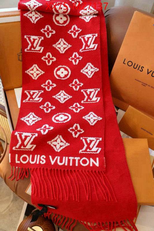 Scarf-LV replica for cheap ID: MZ7137 $: 75USD