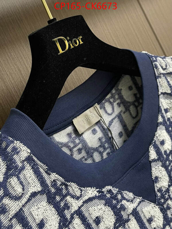 Clothing-Dior aaaaa+ class replica ID: CK6673