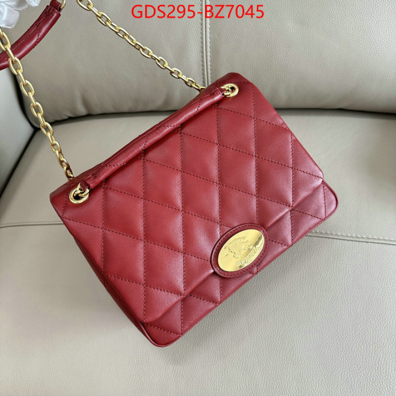 Burberry Bags(TOP)-Crossbody- high quality replica designer ID: BZ7045 $: 295USD,