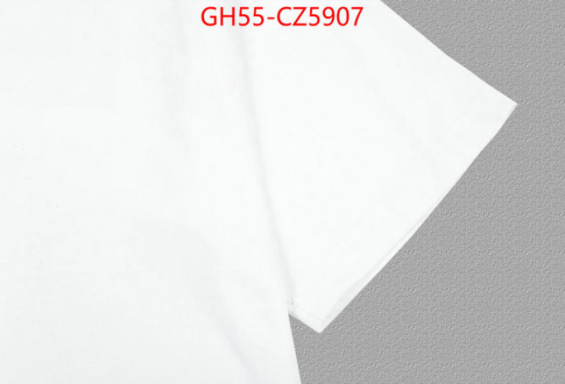 Clothing-Givenchy buy luxury 2024 ID: CZ5907 $: 55USD
