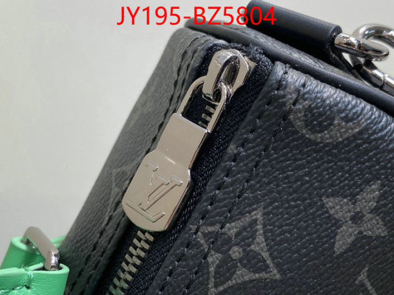 LV Bags(TOP)-Speedy- top quality designer replica ID: BZ5804 $: 195USD,