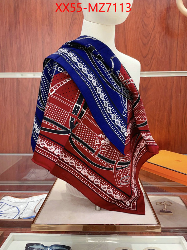 Scarf-Hermes best website for replica ID: MZ7113 $: 55USD