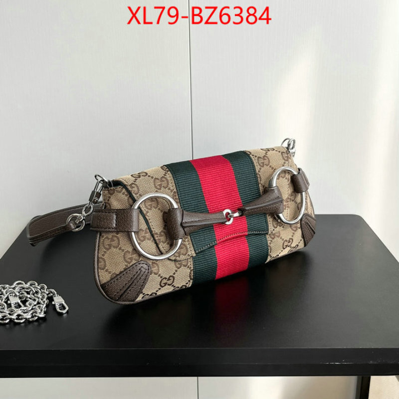 Gucci Bags(4A)-Horsebit- cheap wholesale ID: BZ6384 $: 79USD,