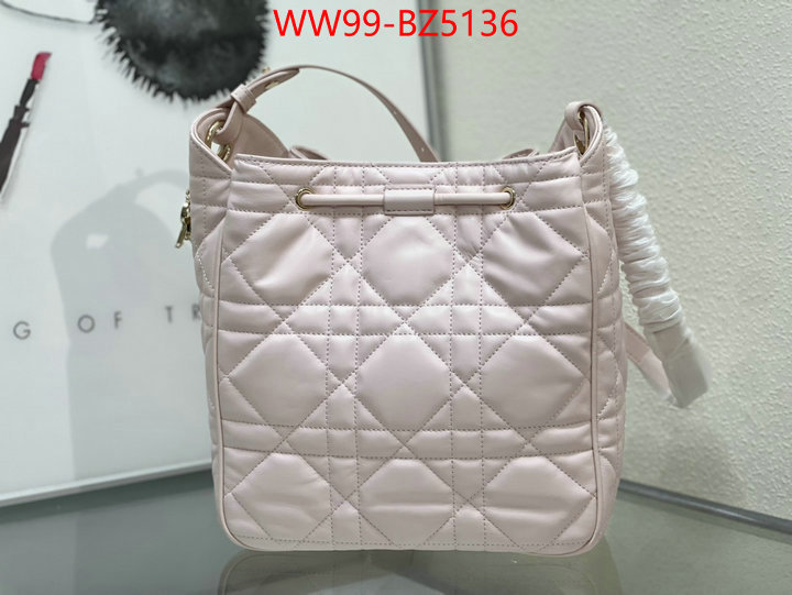 Dior Bags(4A)-Handbag- best quality designer ID: BZ5136 $: 99USD,