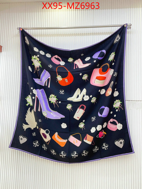 Scarf-Chanel replica aaaaa designer ID: MZ6963 $: 95USD