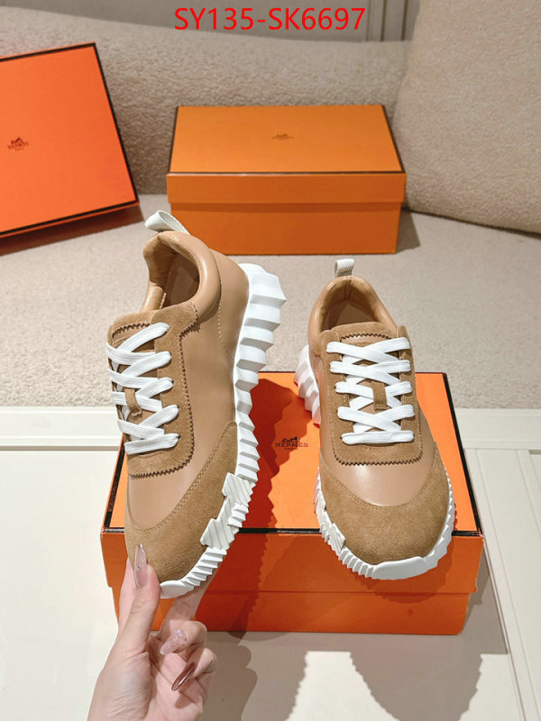 Men Shoes-Hermes what 1:1 replica ID: SK6697 $: 135USD