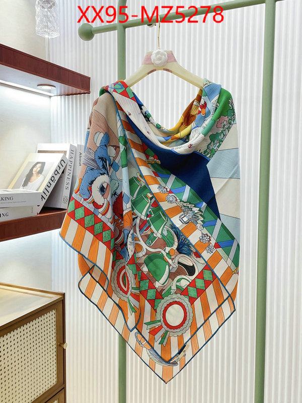 Scarf-Hermes aaaaa quality replica ID: MZ5278 $: 95USD