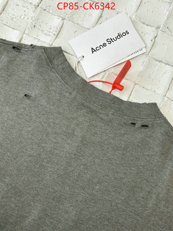 Clothing-Acne Studios where can you buy replica ID: CK6342 $: 85USD