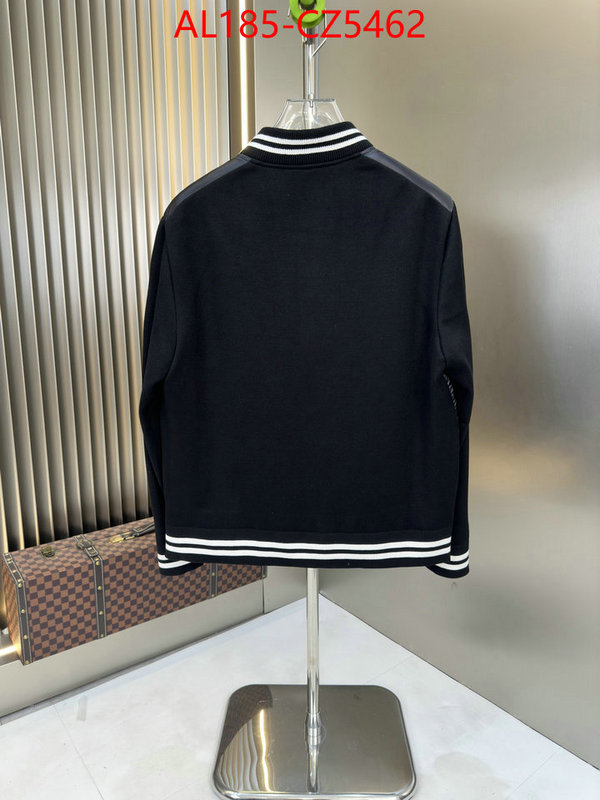 Down jacket Men-Moncler buy first copy replica ID: CZ5462 $: 185USD