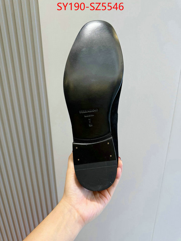 Men shoes-Ferragamo fake designer ID: SZ5546 $: 190USD