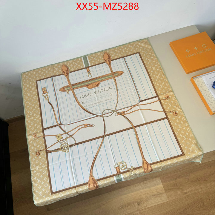 Scarf-LV high quality customize ID: MZ5288 $: 55USD