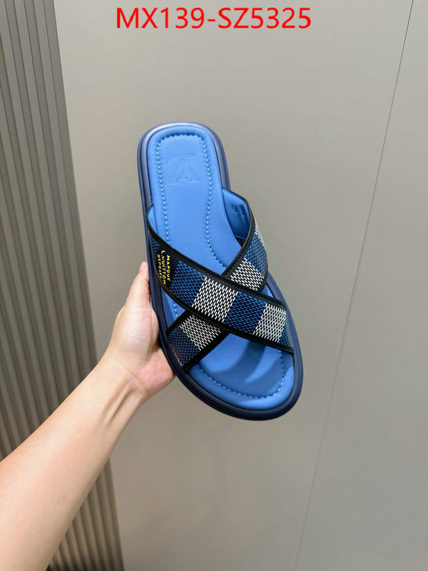 Men Shoes-LV where to buy replicas ID: SZ5325 $: 139USD