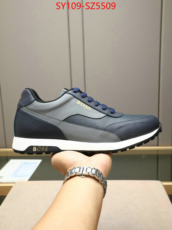 Men Shoes-Boss buy luxury 2024 ID: SZ5509 $: 109USD