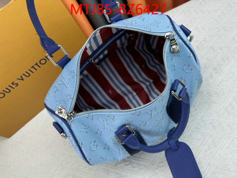 LV Bags(4A)-Speedy- the highest quality fake ID: BZ6427 $: 85USD,