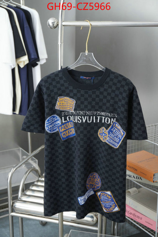 Clothing-LV cheap replica designer ID: CZ5966 $: 69USD