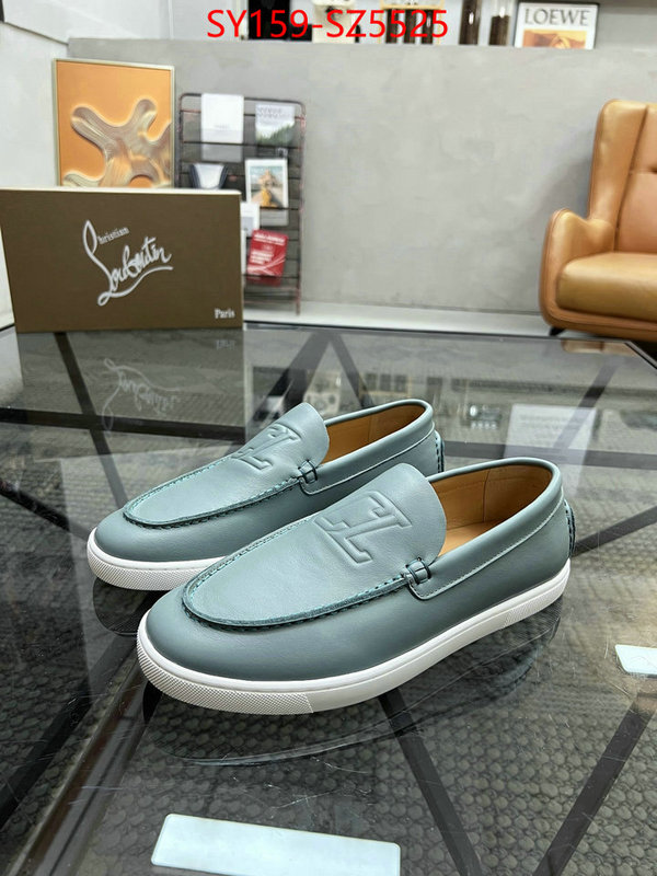 Men Shoes-Christian Louboutin where to find best ID: SZ5525 $: 159USD