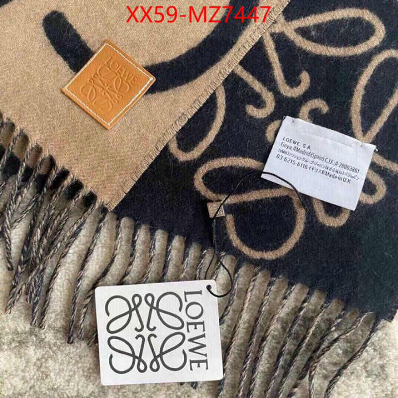 Scarf-Loewe top ID: MZ7447 $: 59USD