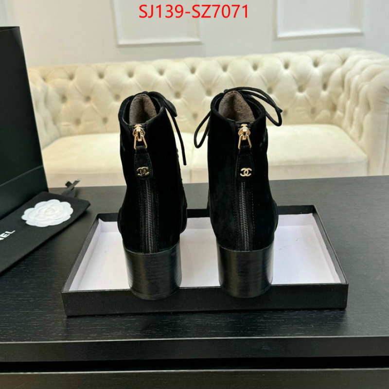 Women Shoes-Boots best designer replica ID: SZ7071 $: 139USD