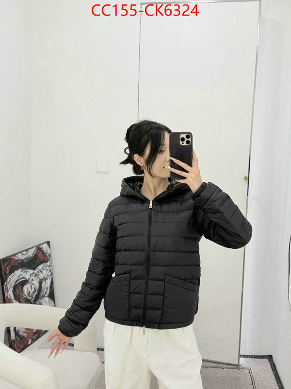 Down jacket Women-Moncler buy the best replica ID: CK6324 $: 155USD