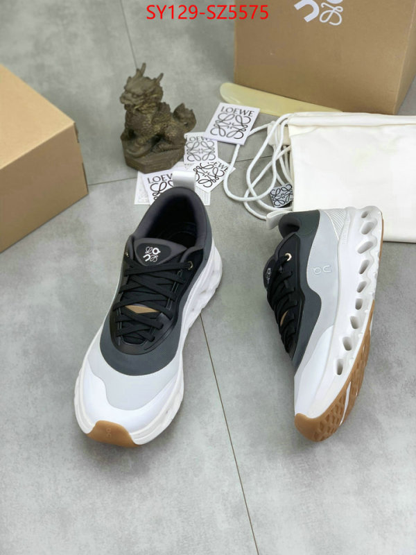 Men Shoes-Loewe luxury cheap ID: SZ5575 $: 129USD