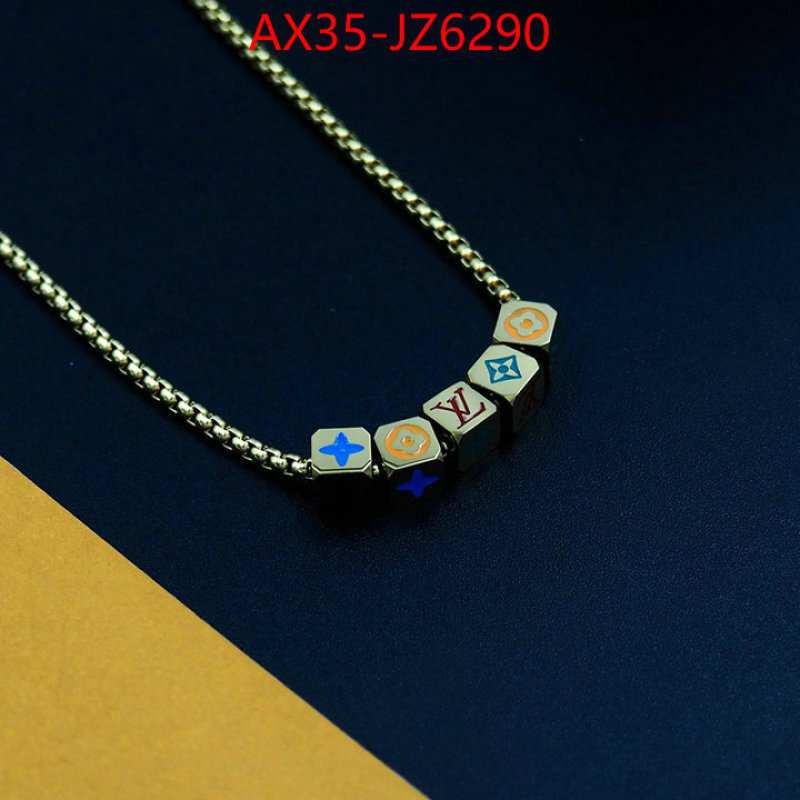 Jewelry-LV aaaaa customize ID: JZ6290 $: 35USD