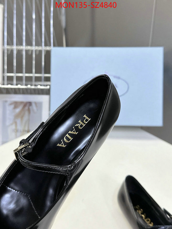 Women Shoes-Prada where to find best ID: SZ4840 $: 135USD
