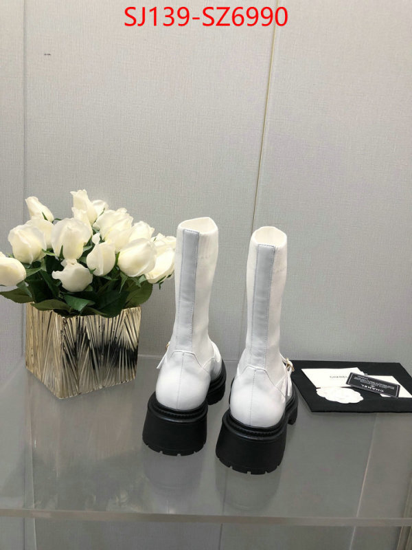 Women Shoes-Boots wholesale 2024 replica ID: SZ6990 $: 139USD