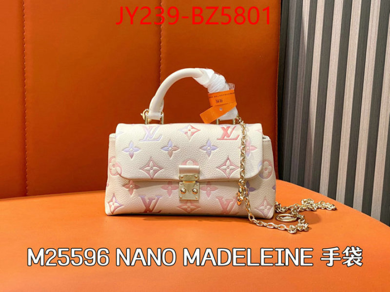 LV Bags(TOP)-Pochette MTis- replica online ID: BZ5801 $: 239USD,