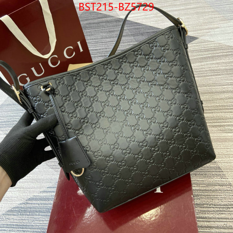 Gucci Bags(TOP)-Handbag- buying replica ID: BZ5729 $: 215USD,