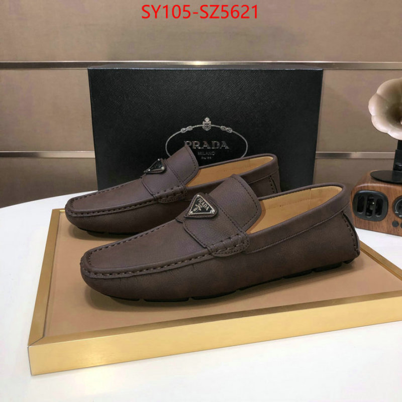 Men shoes-Prada replicas ID: SZ5621 $: 105USD