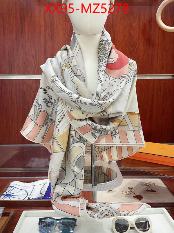 Scarf-Hermes aaaaa quality replica ID: MZ5278 $: 95USD