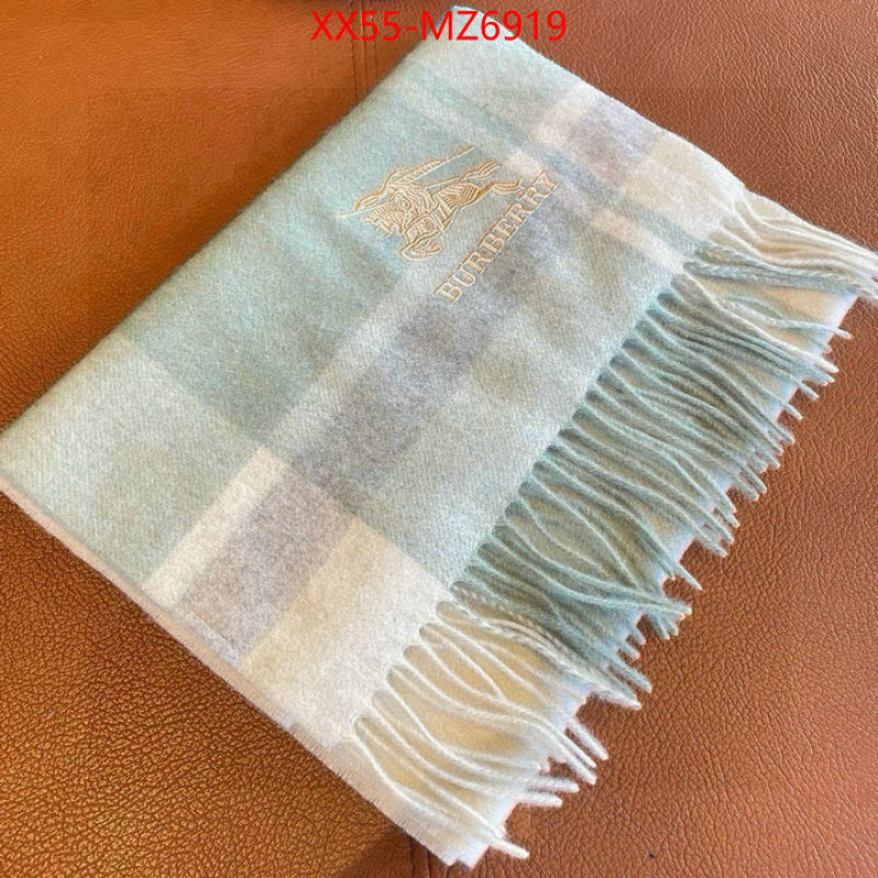 Scarf-Burberry buy replica ID: MZ6919 $: 55USD
