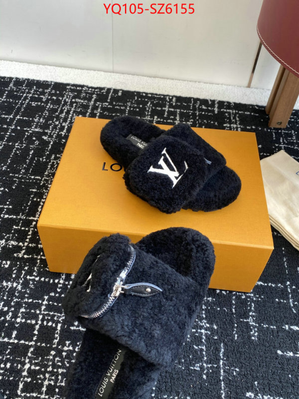 Women Shoes-LV new 2024 ID: SZ6155 $: 105USD