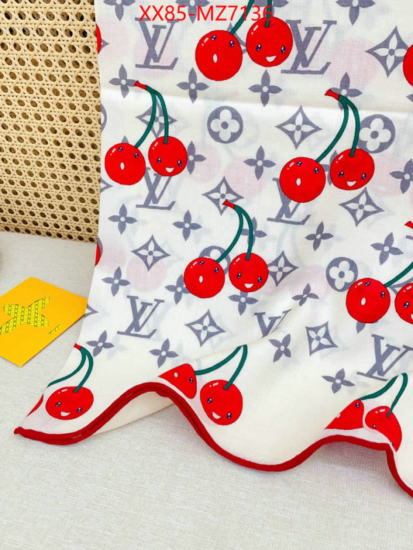 Scarf-LV the best affordable ID: MZ7136 $: 85USD