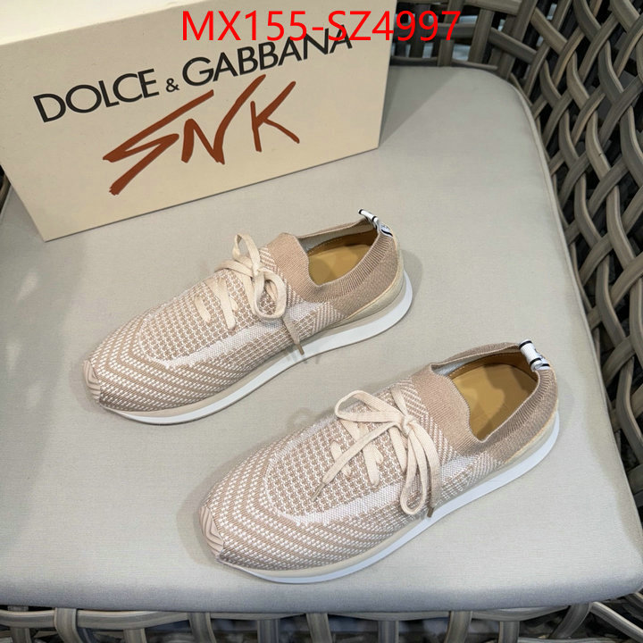 Men Shoes-DG online sale ID: SZ4997 $: 155USD